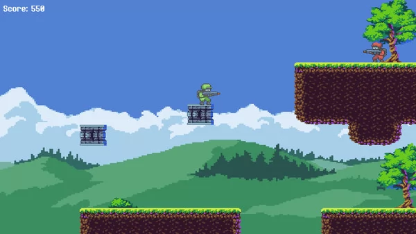 枪手致命远征截图