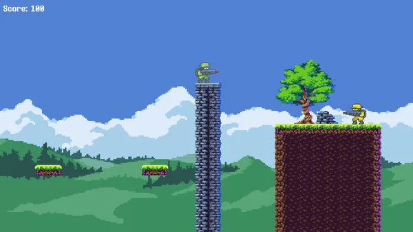 枪手致命远征截图