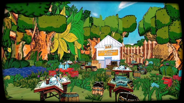 利维西博士浪漫与死亡版截图