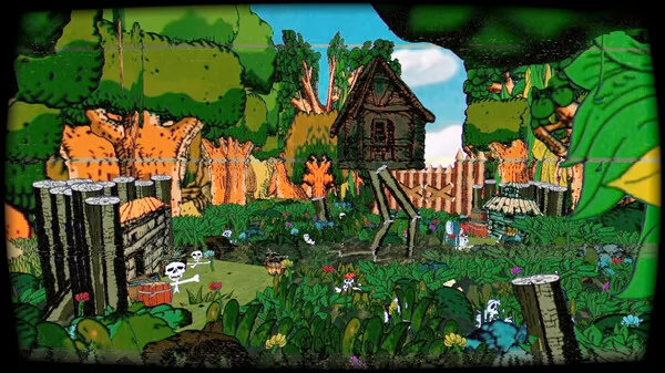 利维西博士浪漫与死亡版截图