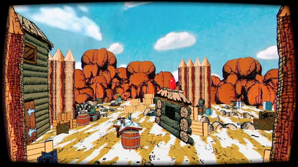 利维西博士浪漫与死亡版截图