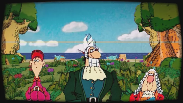 利维西博士浪漫与死亡版截图