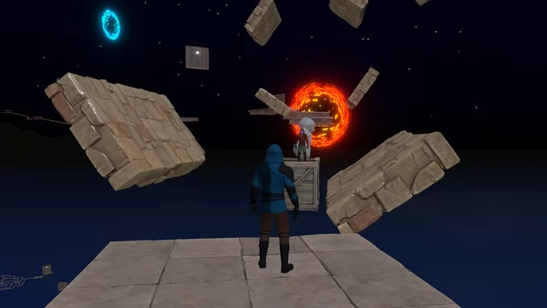 Portal Together截图