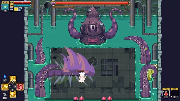 菲尔纳传说截图