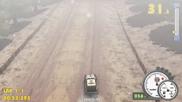 Super Woden: Rally Edge截图