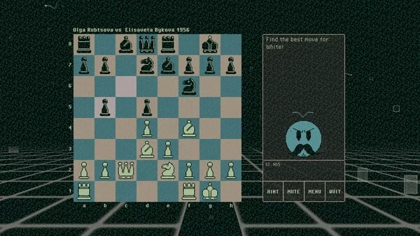 BOT.vinnik Chess: Legendary Queens截图