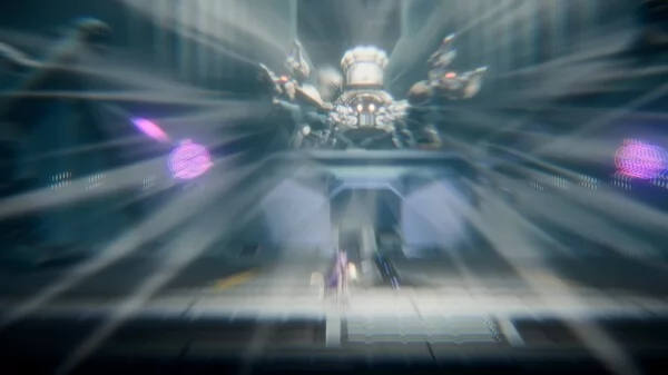 少女与学院城截图