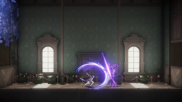 少女与学院城截图