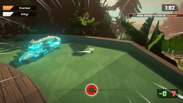 Ultimate Golf Battle截图