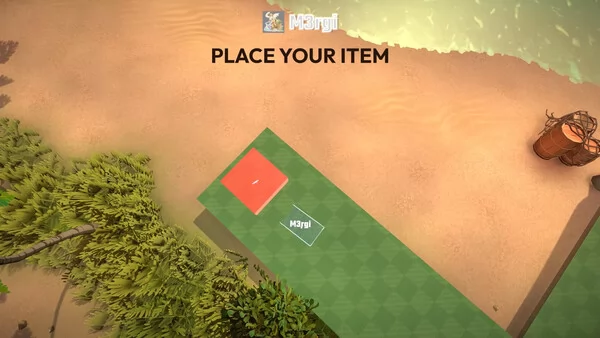 Ultimate Golf Battle截图