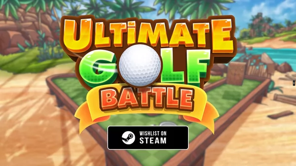 Ultimate Golf Battle截图