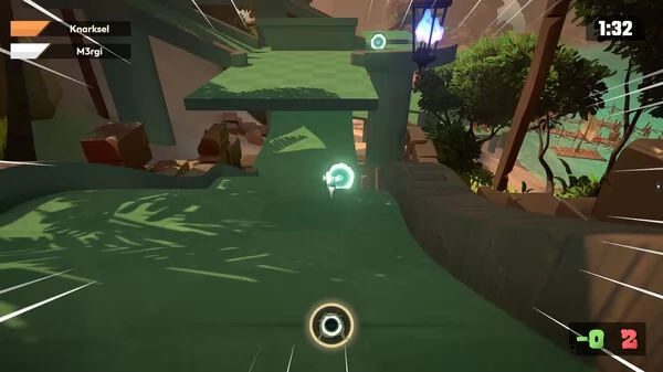 Ultimate Golf Battle截图