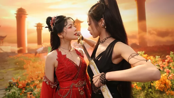 美女，請別影響我成仙截图