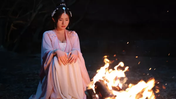 美女，請別影響我成仙截图