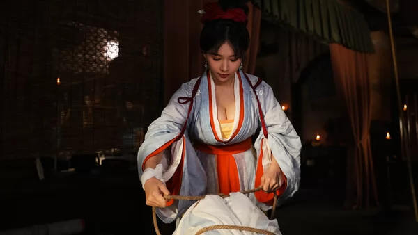 美女，請別影響我成仙截图