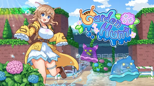 花园狩猎截图