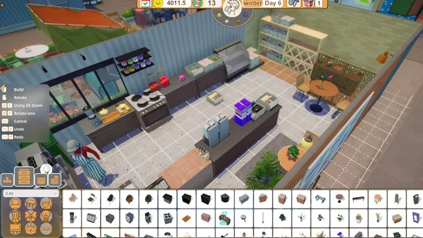 奶茶店大亨截图