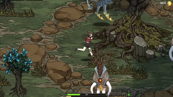 魔女妙妙屋截图