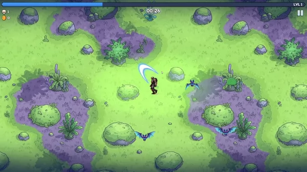 星际曙光:幸存者截图