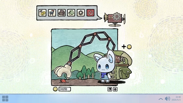 角落里的艾果截图