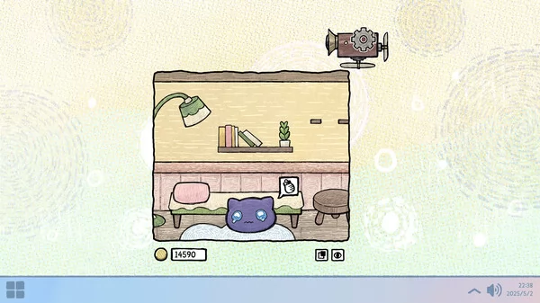 角落里的艾果截图