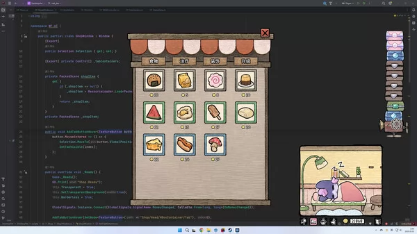角落里的艾果截图