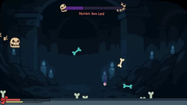 Greedling: 2D Boss Rush截图