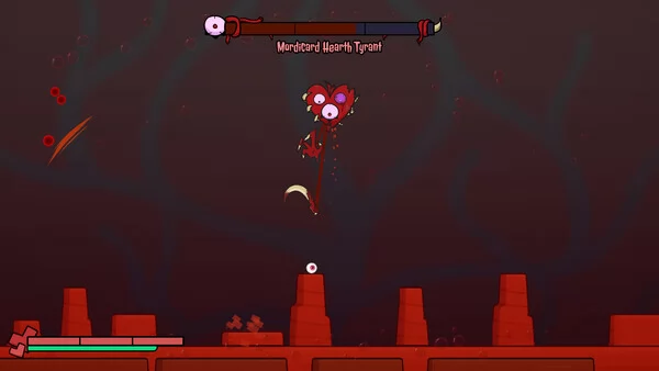 Greedling: 2D Boss Rush截图