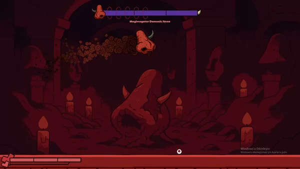 Greedling: 2D Boss Rush截图