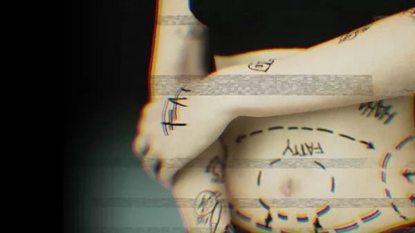 破碎怪谈:恶意取关截图