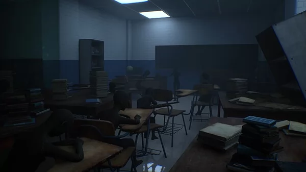 破碎怪谈:恶意取关截图