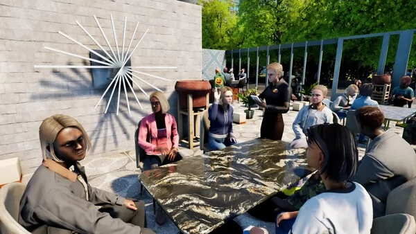 Service Please: First Dinner截图