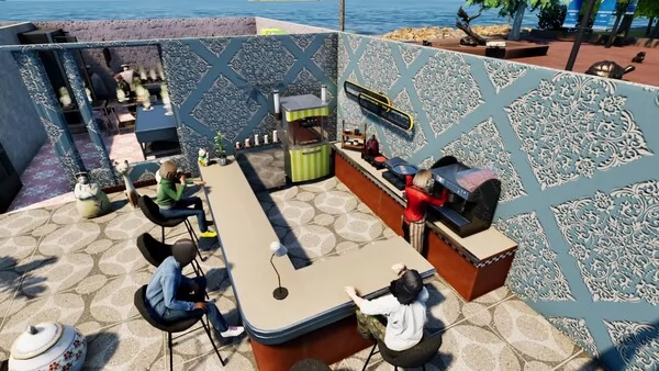 Service Please: First Dinner截图