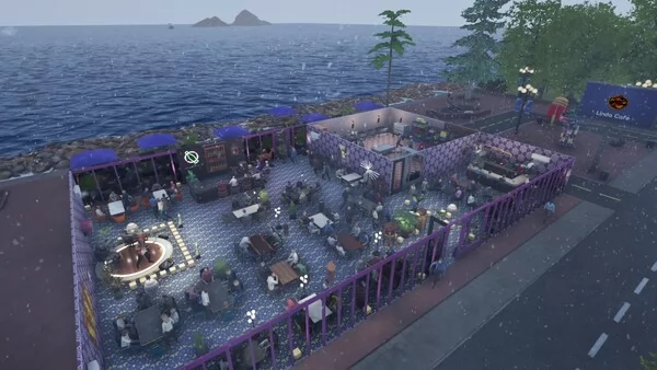 Service Please: First Dinner截图