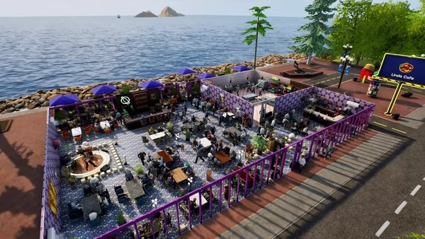 Service Please: First Dinner截图