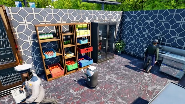 Service Please: First Dinner截图