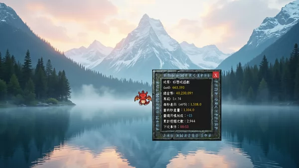 角落的矿工截图