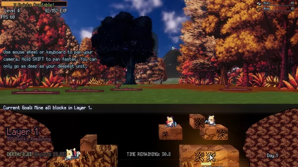 Kin and Quarry截图