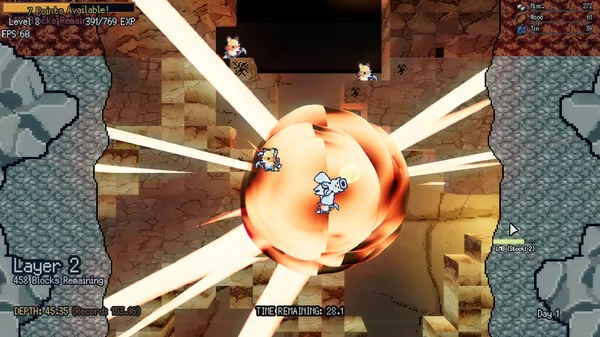 Kin and Quarry截图