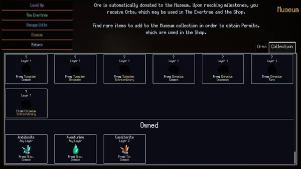 Kin and Quarry截图