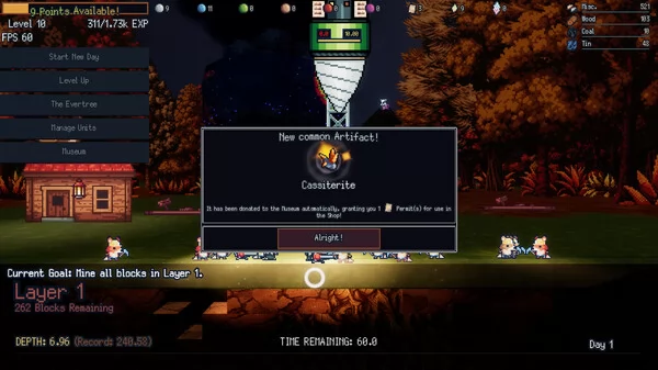 Kin and Quarry截图