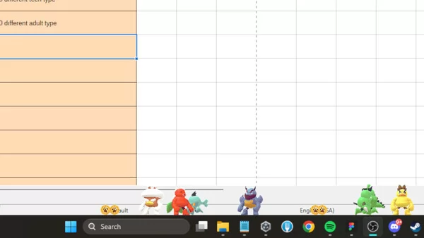 Growmon Island截图