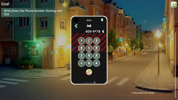 Smashing My Phone: Broken-Screen Diaries截图