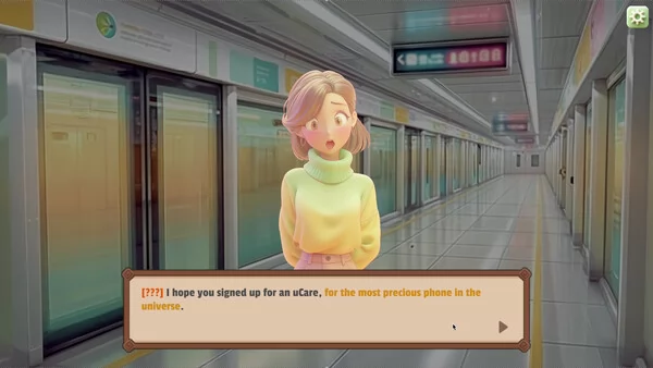 Smashing My Phone: Broken-Screen Diaries截图