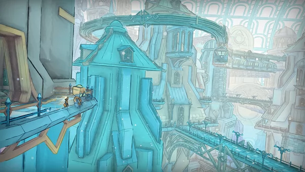 秘奥:秘宇奥忆截图