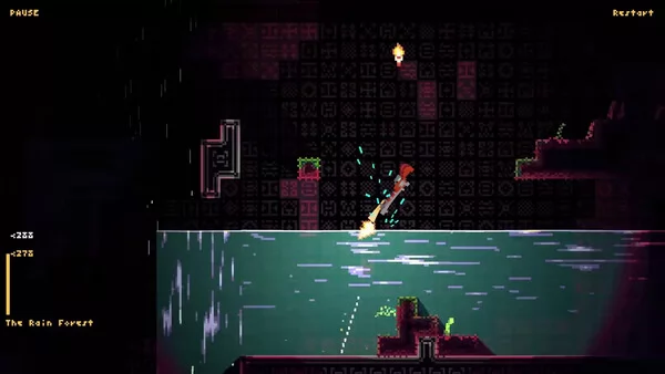 Hack And Climb截图