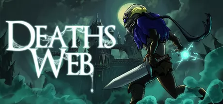 Death's Web游戏logo