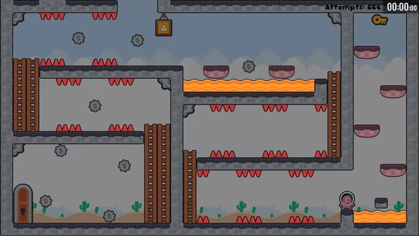 Astro Delivery截图