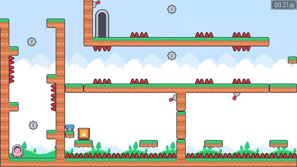 Astro Delivery截图