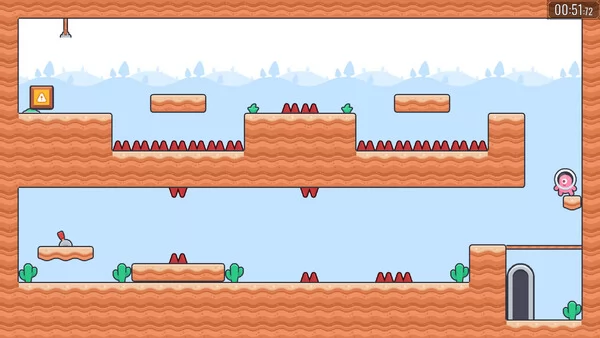 Astro Delivery截图